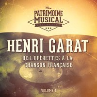 Je donne mon coeur aux femmes - Henri Garat