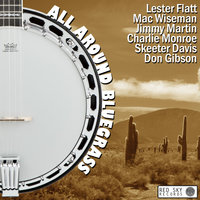 You Can't Go in the Red Playing Bluegrass - Mac Wiseman