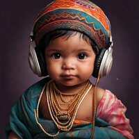 Cute Groove Session - Binaural Impulse & Pure Baby Relaxation & Music For Baby