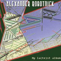 Jette le masque - Alexander Robotnick