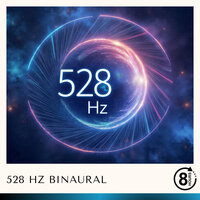 528Hz Binaural, Pt. 27 - Solfeggio Healing Home & EMDR Therapy