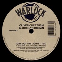 Somebody Else's Guy - Jocelyn Brown & Oliver Cheatham