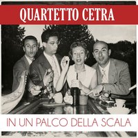 Crapa pelata - Quartetto Cetra