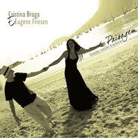 Pedaço de Mim - Eugene Friesen & Cristina Braga