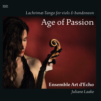 Lachrimæ Amantis - Juliane Laake & Ensemble Art d′Echo & Джон Доуленд