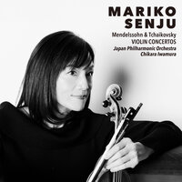 Mendelssohn: Violin Concerto in E Minor, Op. 64: II. Andante - Mariko Senju & Japan Philharmonic Orchestra & Chikara Iwamura & Феликс Мендельсон