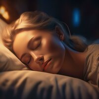 Dormir Serenas Vibraciones Tranquilas - Luces del horizonte & Sonido mágico de lluvia para dormir & Calma de ensueño para criaturas