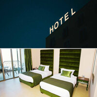 Happy Ambience for Spring Vacation - Paris Cafe Jazz