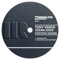 Everybody Dancing - Tony Verdu & Izzan Joxx