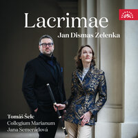 Salve Regina, ZWV 139: II. Ad te clamamus - Collegium Marianum & Jana Semeradova & Tomáš Šelc & Ян Дисмас Зеленка