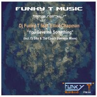You Gave Me Something - DJ Funky T & Elliot Chapman