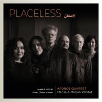 The Sun Rises - Mahsa Vahdat & Kronos Quartet & Marjan Vahdat,