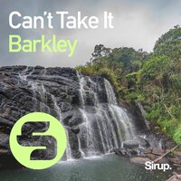 Can't Take It - Barkley