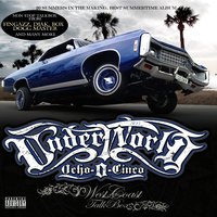 Gangsta Prayer - Underworld 805 & South Central Cartel & Dogg Master & Gizo