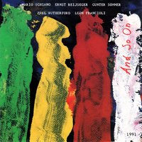 Rubber Necking - Ernst Reijseger & Paul Rutherford & Mario Schiano & Léon Francioli & Gunther Sommer & Mario Schiano, Ernst Reijseger, Gunther Sommer, Paul Rutherford, Léon Francioli