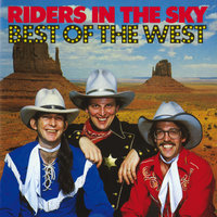 Riding Alone - Riders In The Sky