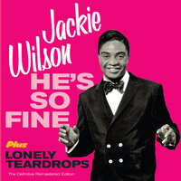 Someone to Need Me (As I Need You) - Jackie Wilson