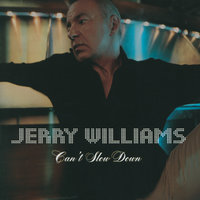 Over And Out - Jerry Williams
