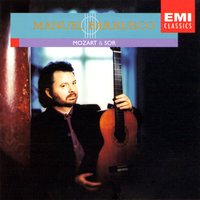 Variationen op.9 über die Arie "O cara armonia/Das klinget so herrlich" aus Mozarts "Zauberflöte" · für Gitarre solo: 5. Variation 3 - Manuel Barrueco