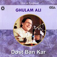 Main Nazar Se Pee Raha Hoon - Ghulam Ali