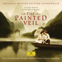 Cholera - Lang Lang & Prague Symphony Orchestra & Alexandre Desplat & Vincent Segal