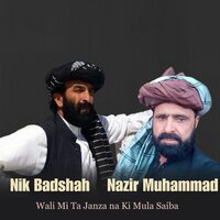 Gharibi Yi Da Zawani Yi Da - Nik Badshah & Nazir Muhammad