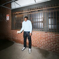 Chrome Heart Sweats - Nast Christo & Dontae