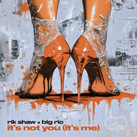 It's Not You (It's Me) - Rik Shaw & BIG RIC