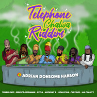 Bun Ganja 24/7 - Sizzla Kalonji & Adrian Donsome Hanson