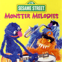 Be Kind to Your Neighborhood Monsters - Cookie Monster & Frazzle & Grover & Herry Monster
