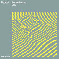 Opened Hands - Electric Rescue