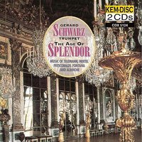 Trumpet Concerto in D Major: Vivace - Gerard Schwarz & Георг Филипп Телеман