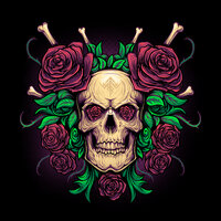 Розы и кости - HELVEGEN & Джоконда