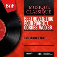 Piano Trio in E-Flat Major, WoO 38: III. Rondo. Allegretto - Trio Santoliquido & Arrigo Pelliccia & Massimo Amfiteatrov & Ornella Santoliquido & Trio Santoliquido, Ornella Santoliquido, Arrigo Pelliccia, Massimo Amfiteatrov & Ludwig van Beethoven