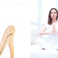 Loving Background for Vinyasa Yoga - Harp Relax