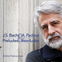 Prelude and Fugue, BWV 896: Prelude in A Major - Andrea Padova & Johann Sebastian Bach