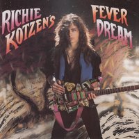 Things Remembered Never Die - Richie Kotzen