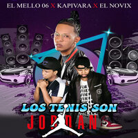 Los Tenis Son Jordan - El Mello 06 & Kapivara & Novix