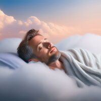 Sueños Con Guitarra Flotante - Monte Cielo & Asistente de reposo para seres & Naturaleza Sonidos de la Tierra