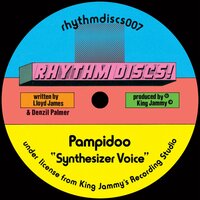Synthesizer Voice - Pampidoo & Legowelt
