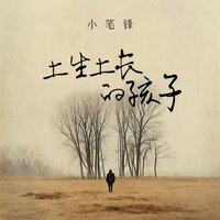 土生土长的孩子 - 小笔锋