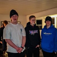 gongi crazy - Diddy the groomer & mannen uten brannen & Jonna & ROGER