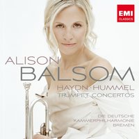 Concerto for Trumpet and Strings in E flat major: III.     Vivace - Alison Balsom