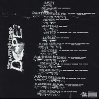 Ride Wit Me - Island Gang Skii & TM Shottah & CB Stressfree