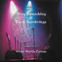 Greenfields of Canada - Troy Donockley & Dave Bainbridge