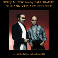Wounds Of Love - Tisziji Muñoz & Paul Shaffer