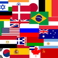 Гимны стран мира