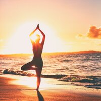 Early Peace Welcomes Day - Binaural Beats Guru & Kundalini Yoga Music & Cozy Yoga Music