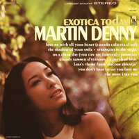 On A Clear Day (You Can See Forever) - Martin Denny
