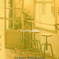 Relaxing Ambience for Work from Cafe - Bossa Nova Rhythms